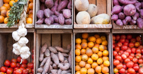 Whole Foods for Optimum Health