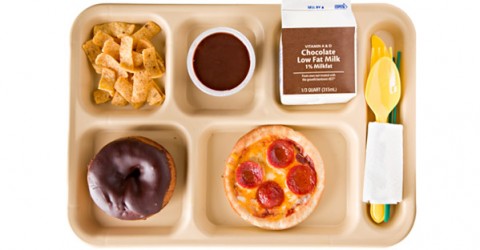 What's for lunch