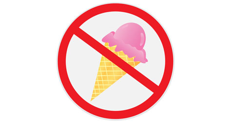 Do I really have to give up ice cream? - Center for Nutrition Studies