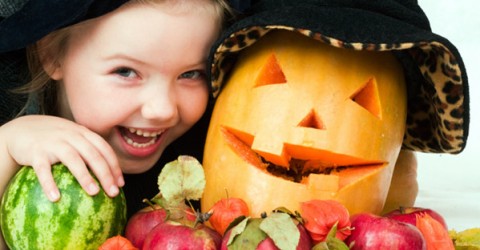 How To Have a Healthy Halloween