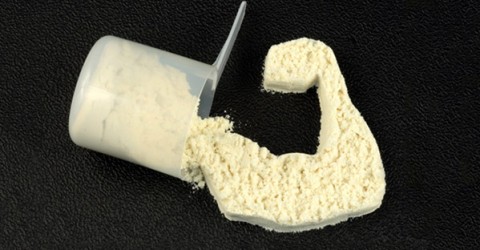 No Whey Man