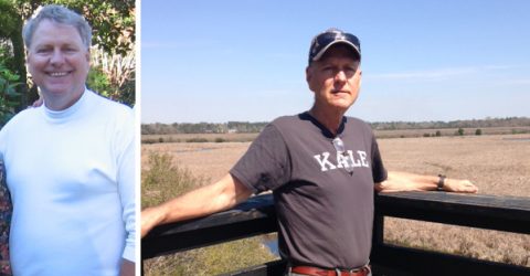 How I Lost 55 lbs, Lowered Cholesterol & Reversed Heart Disease