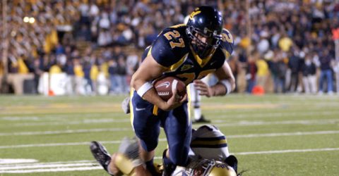 Former NFL Football Player Goes Plant-Based