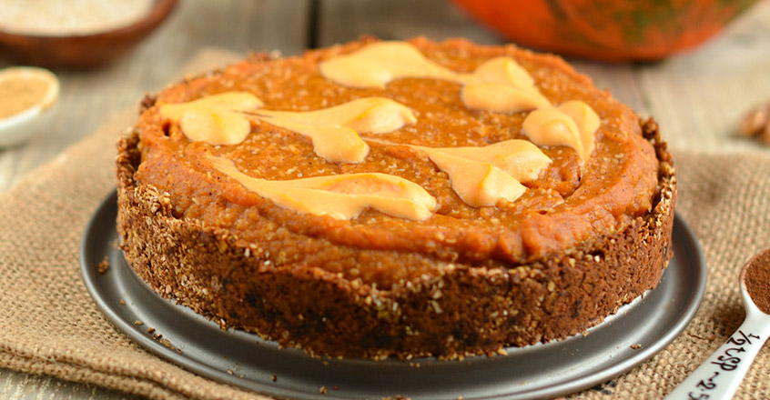 Butternut Squash Pie Recipe