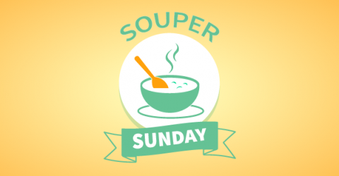 If You Like Meatless Monday, You’re Going to Love Souper Sunday