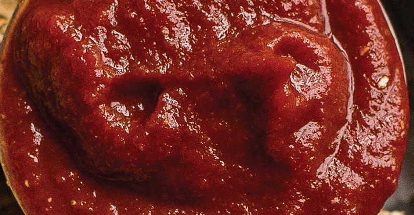 Speedy Two-Minute Ketchup Recipe