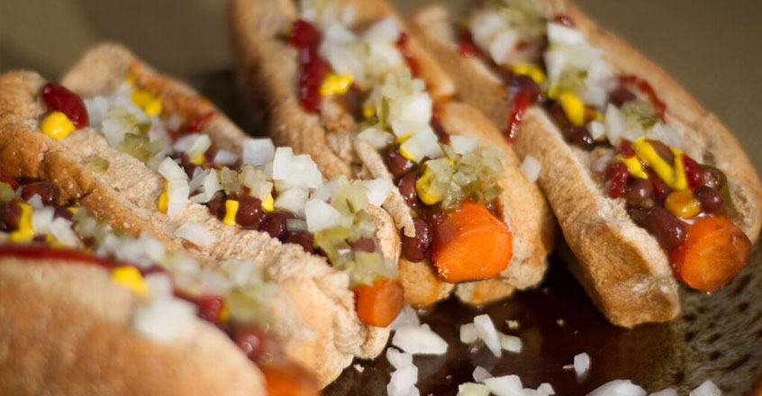 Carrot Dogs Recipe