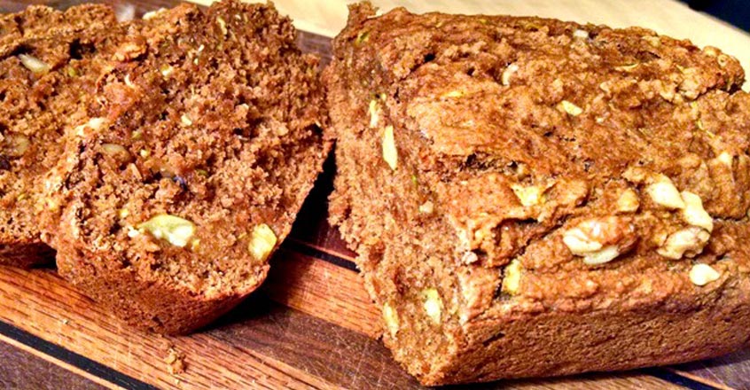Zucchini Bread Recipe
