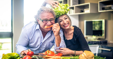 Living in a “Blended” Dietary Household? 4 Solutions to Make it Work