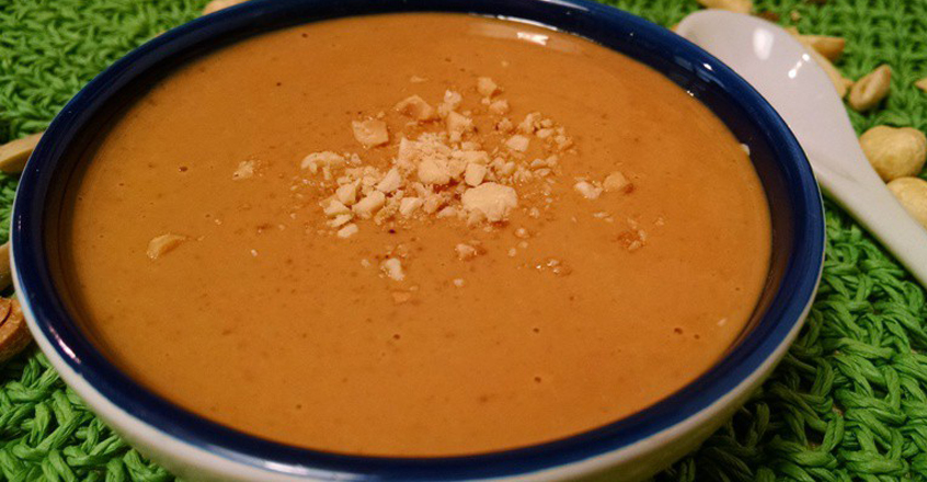 Creamy Thai Peanut Sauce