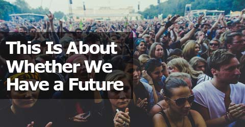 Are Climate Change & Sustainability Too Taboo to Talk About?
