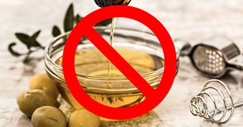 New to an Oil-Free Diet? Here's What You Need to Know