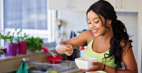 How a Plant-Based Diet Supports Good Mental Health