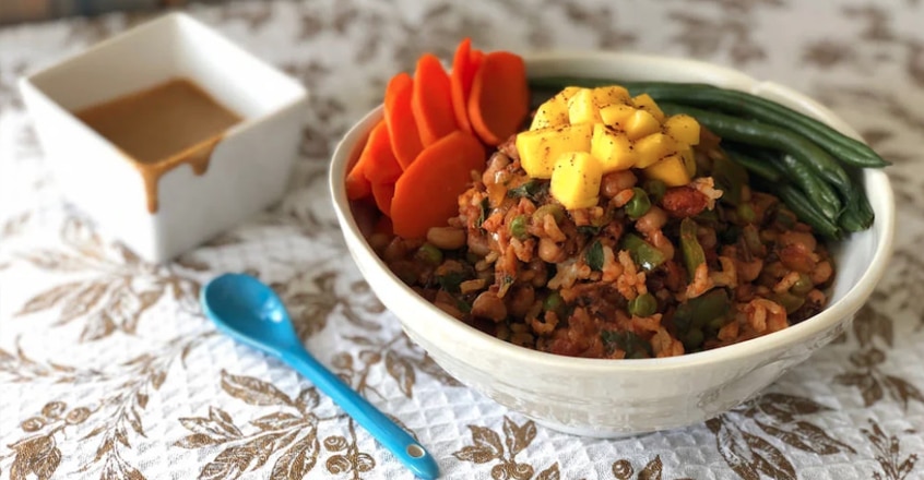 West African Good Bowl