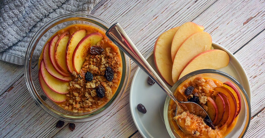 Apple Pudding