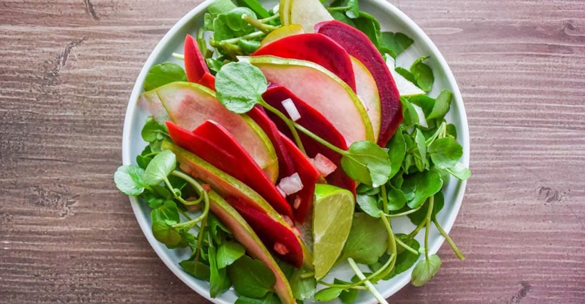 Bright Beet Salad