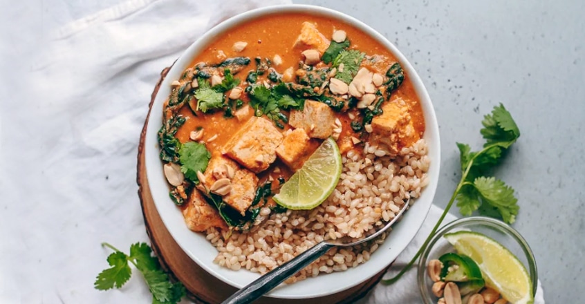 African Peanut Stew