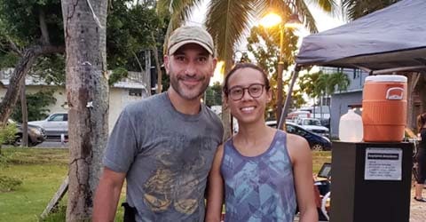 CNS Microgrant Recipient Casa Vegana is Making an Impact in Puerto Rico