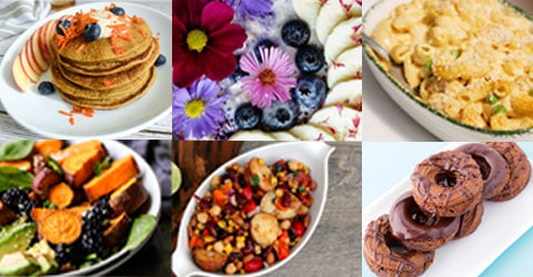 Plant-Based Easter Brunch Menu Ideas